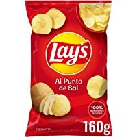 LayS Patatas Fritas Al Punto de Sal- 160g